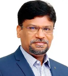 Dr Kalirajan S