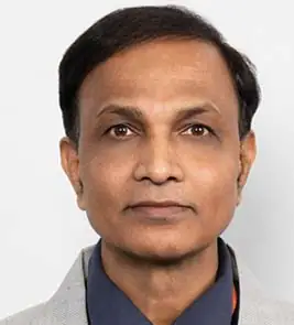 Mr K U Agarwal