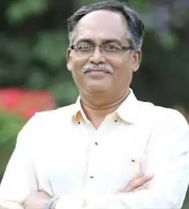 Prof Shireesh Kedare