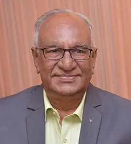 Mr G D Mittal
