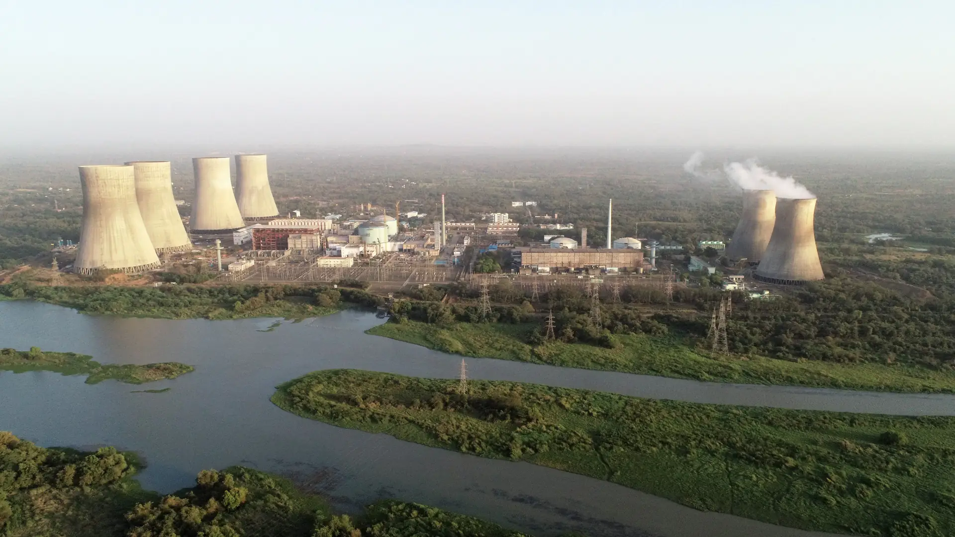 Kakrapar Atomic Power Station, Gujarat