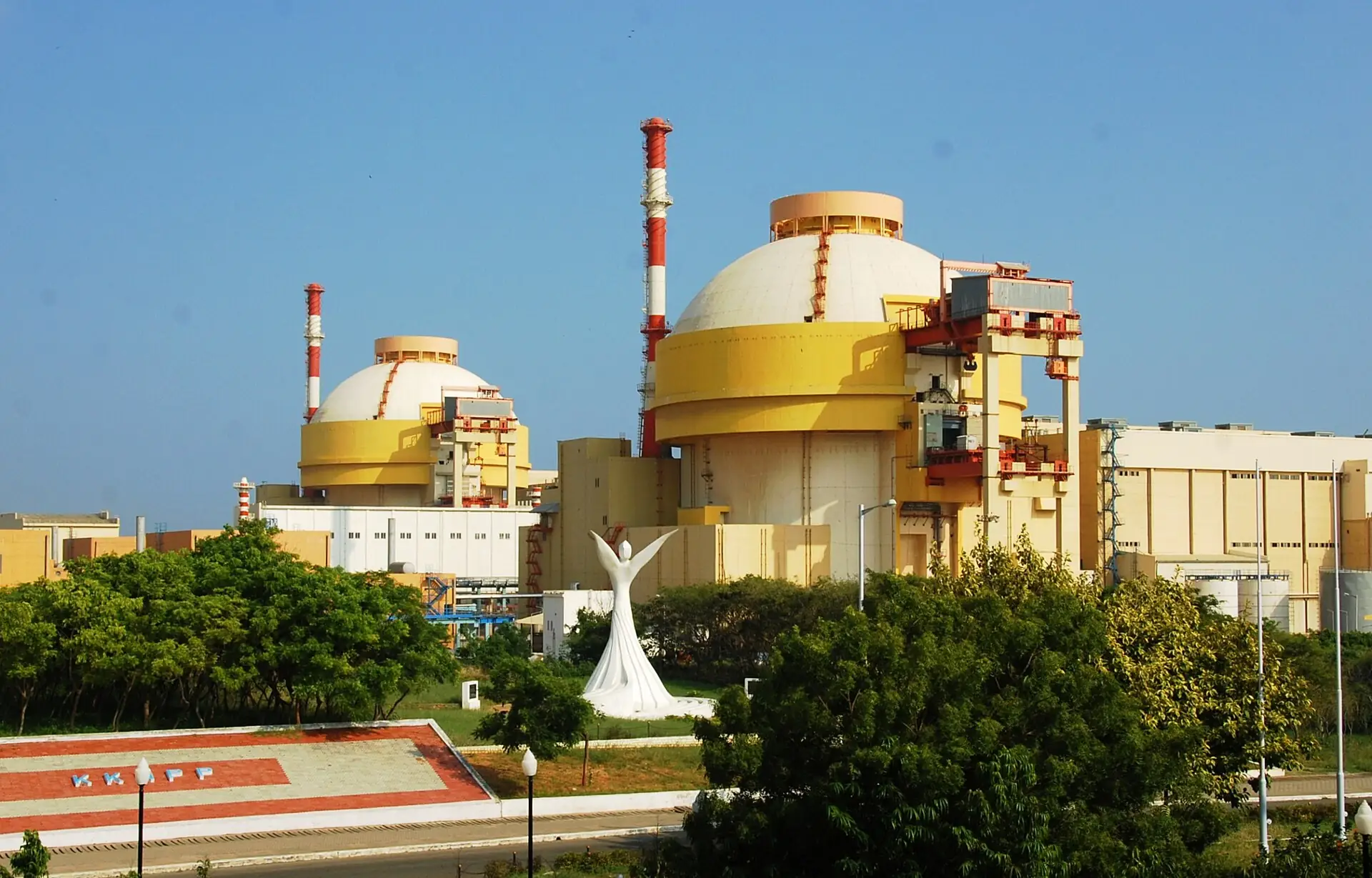 Kudankulam Nuclear Power Plant, Units 1 and 2, Tamil Nadu